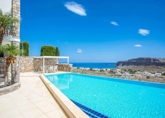 Villa Karma Lindos