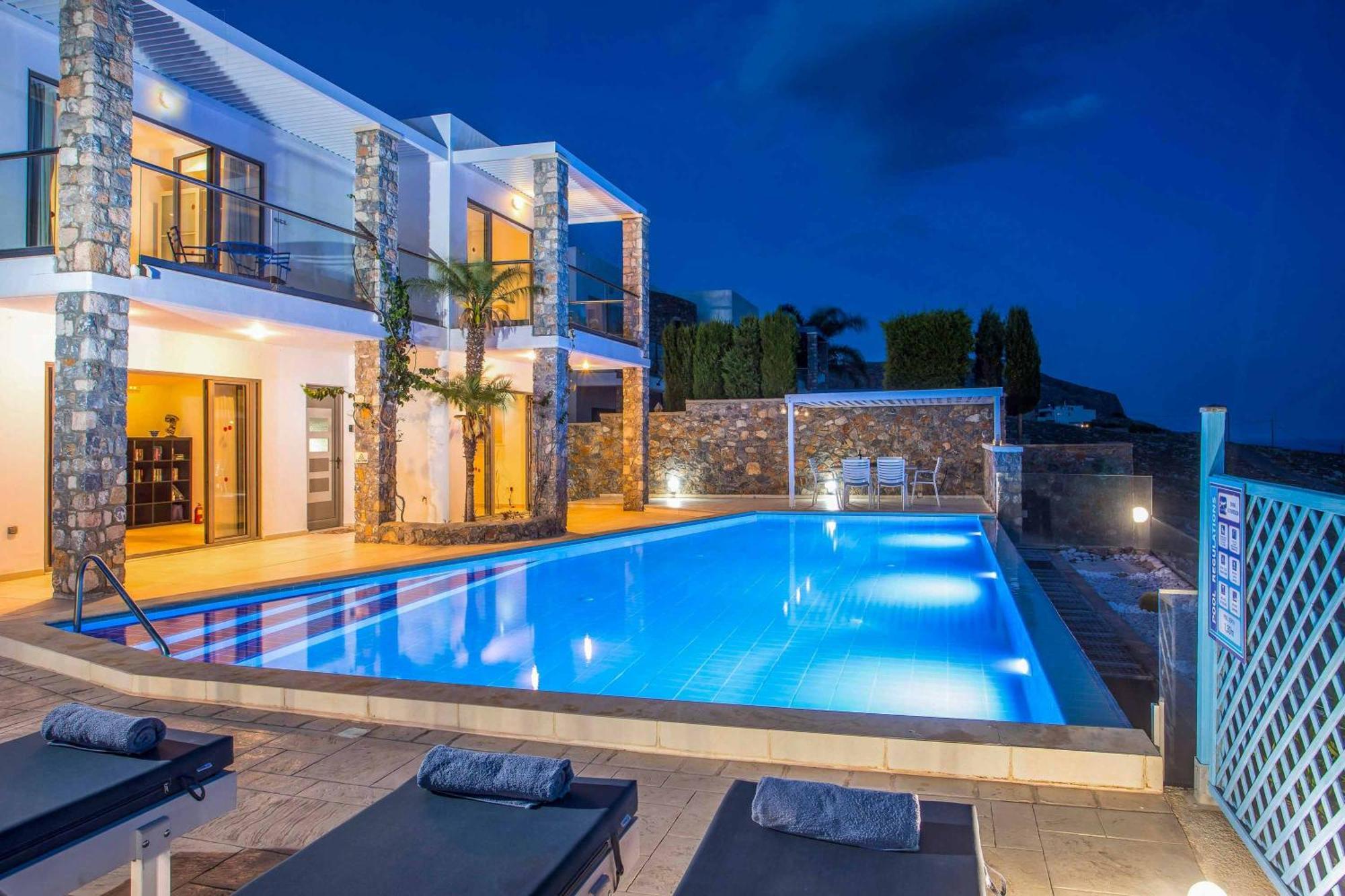 Villa Karma Líndos
